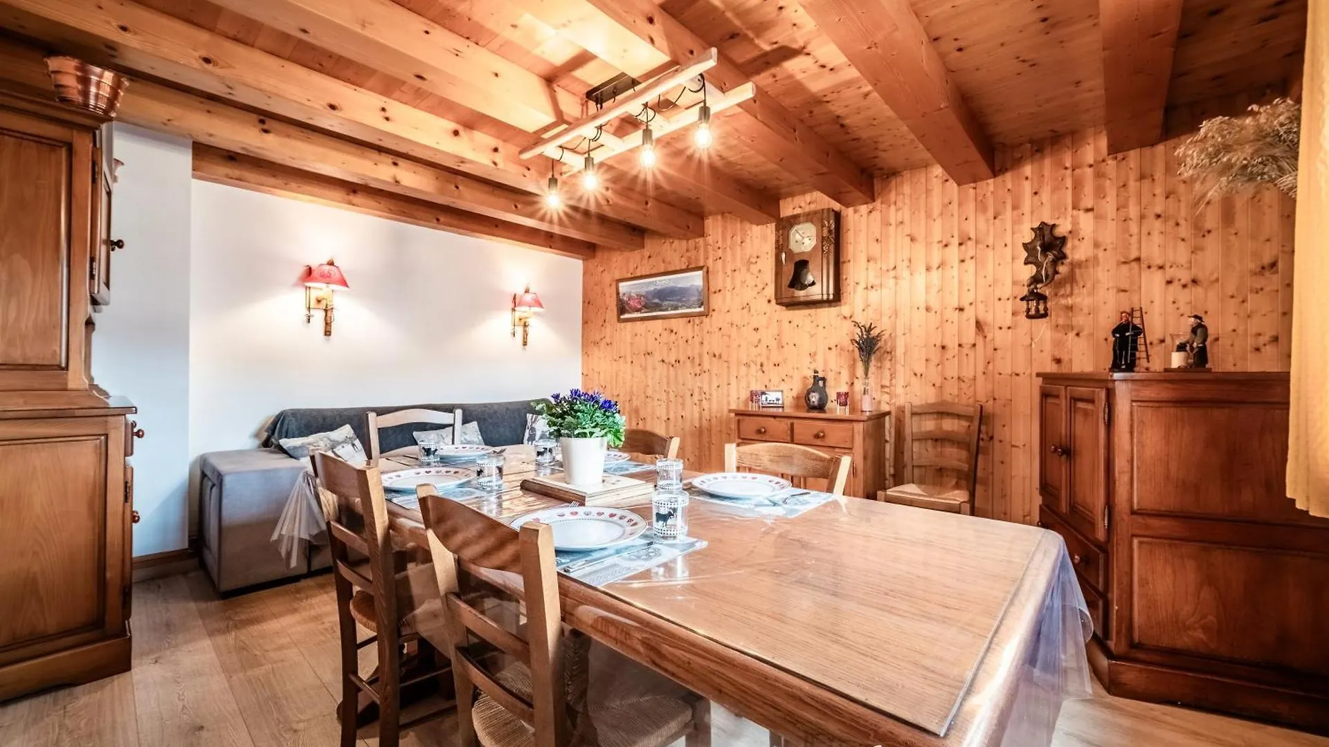 Gite La Ferme De La Plaigne 타낭즈