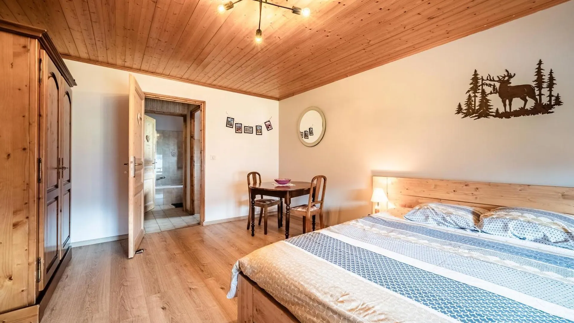 Gite La Ferme De La Plaigne 타낭즈 0*,  프랑스